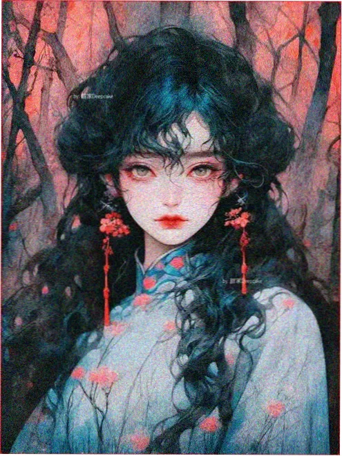 麒麟影院经典悬疑片无声告白海报